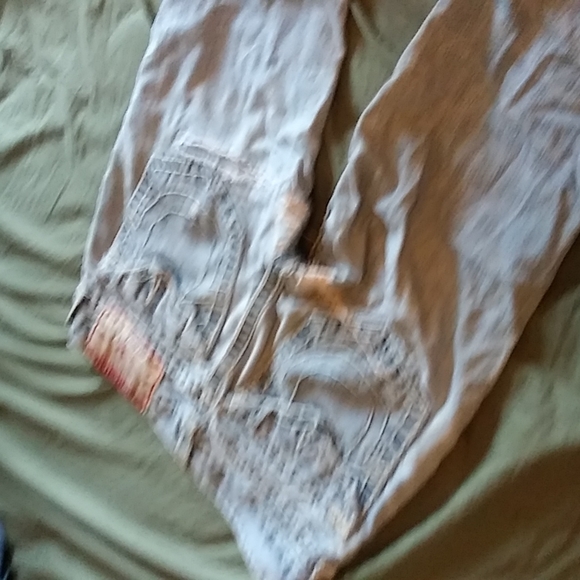 Light blue True Religions - Picture 3 of 4